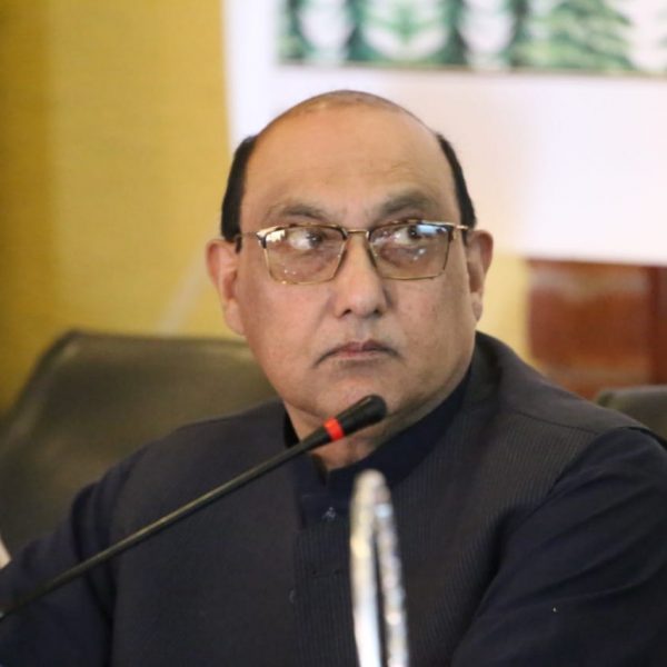 Mr. Mian Muhammad Shafiq